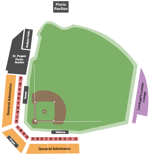 Clinton Lumberkings vs. Illinois Valley Pistol Shrimp