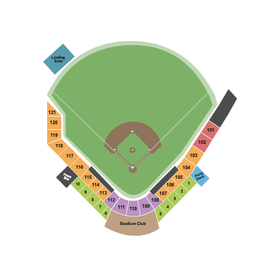 Bowling Green Hot Rods vs. Greenville Drive