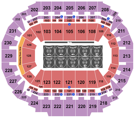 NSAA State Wrestling Championships - Session 4