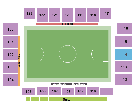 Denver Summit FC vs. Seattle Reign FC