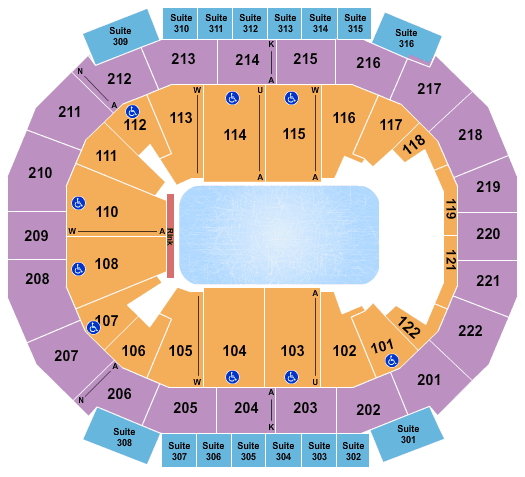 Disney On Ice: Find Your Hero