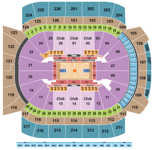Seattle Storm vs. Los Angeles Sparks