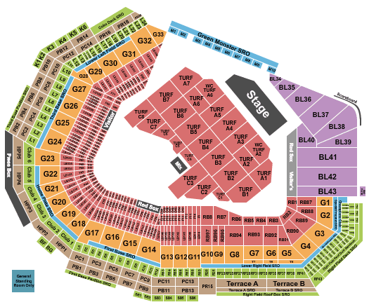Phish - 2 Day Pass