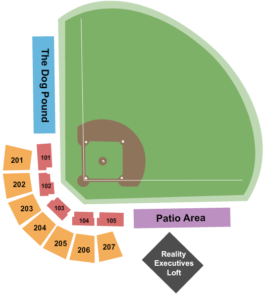 Mankato MoonDogs vs. La Crosse Loggers