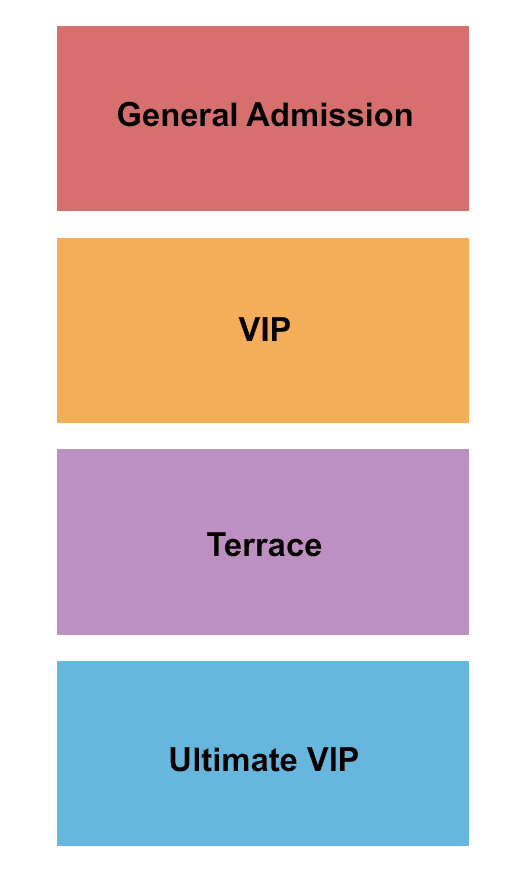 Breakaway Music Festival Houston - Saturday (Time: TBD)