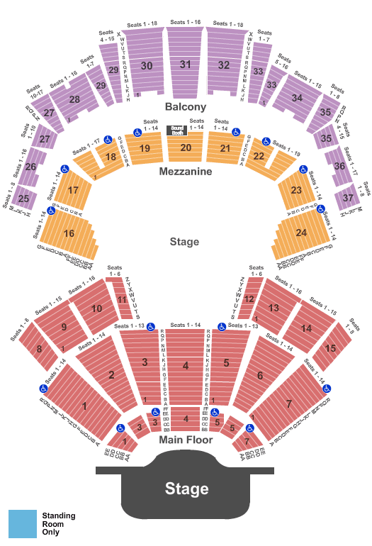 Opry Country Christmas Show