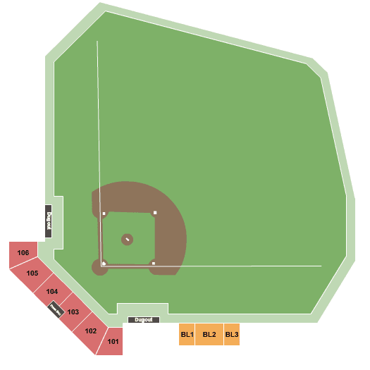 Boone Bigfoots vs. High Point - Thomasville HiToms
