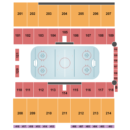 St. Cloud State Huskies vs. St. Thomas University Tommies