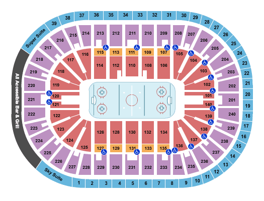 Cincinnati Cyclones vs. Bloomington Bison