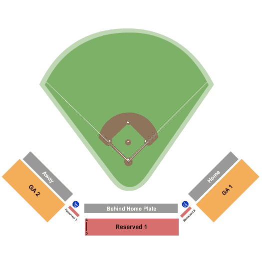 Lake Norman HarborHippos vs. Lexington Flying Pigs