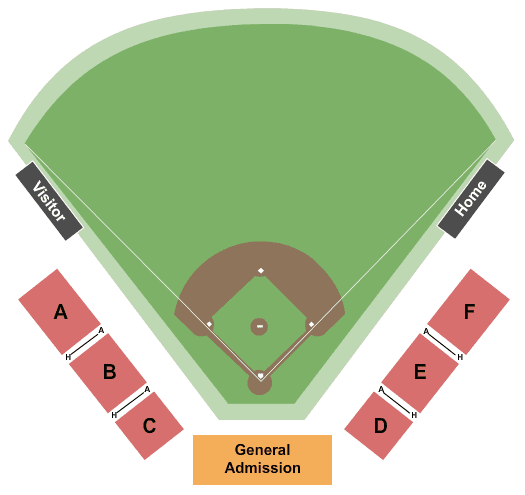 Oahe Zap vs. Bison Baseball Club