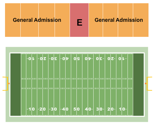 Wingate Bulldogs vs. Tusculum Pioneers