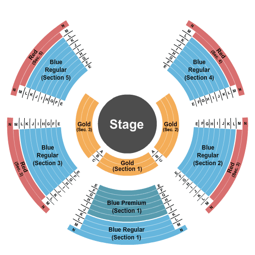 Cirque Italia: Water Circus - Metropolis