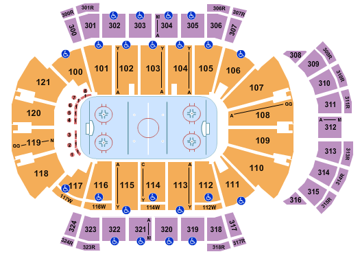 Jacksonville IceMen vs. Savannah Ghost Pirates