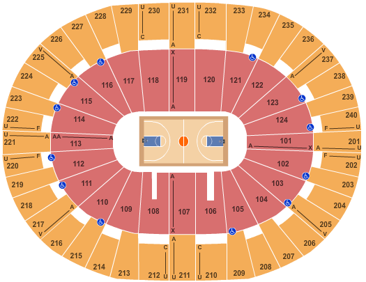 Wake Forest Demon Deacons vs. Southern Utah Thunderbirds