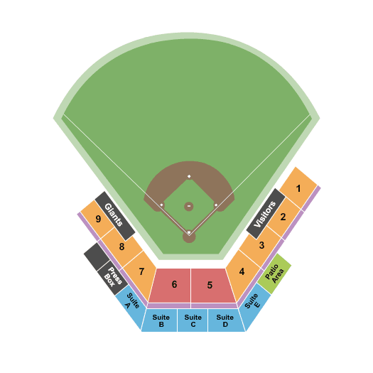 Fort McMurray Giants vs. Saskatoon Berries