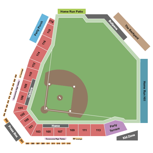 KC Diamonds vs. Atlanta Smoke