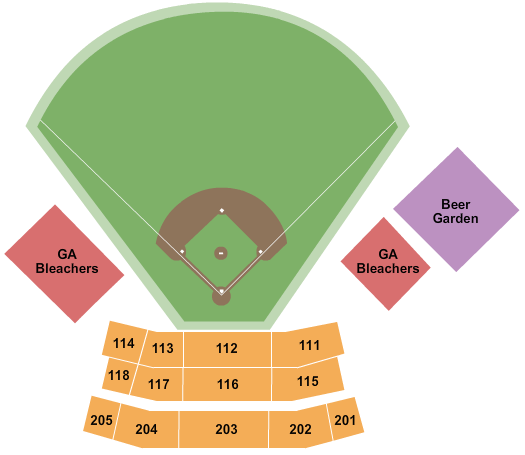 Wilmington Sharks vs. Morehead City Marlins