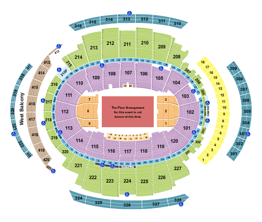 NCAA Men's Basketball Tournament: East Regional - Session 1 (Time: TBD)