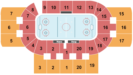 Denver Pioneers vs. Boston College Eagles Hockey