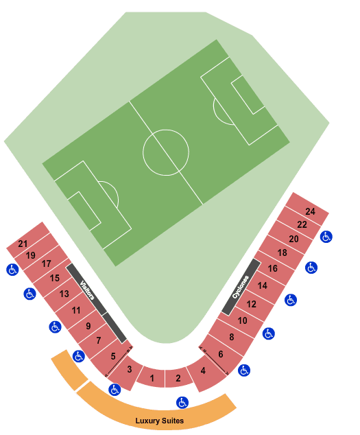 Brooklyn FC vs. Detroit City FC