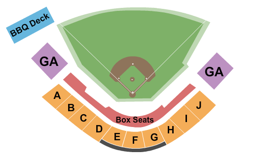 Sioux City Explorers vs. Sioux Falls Canaries