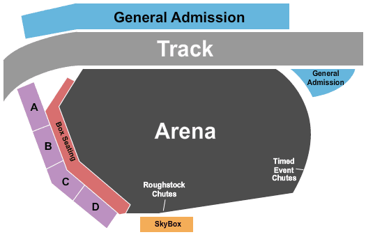 Nebraska's Big Rodeo