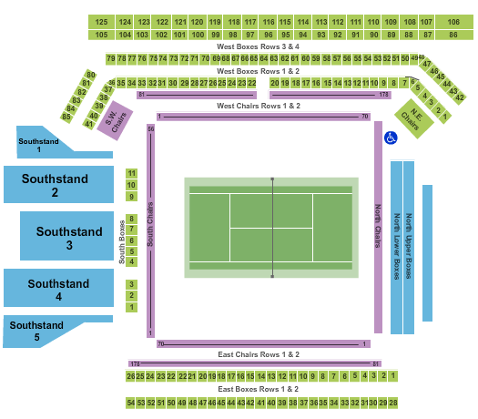 Infosys Hall of Fame Open