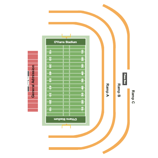 South Dakota Mines Hardrockers vs. Southwest Baptist Bearcats