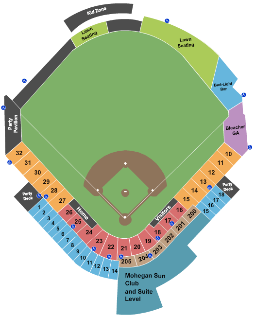 Scranton Wilkes-Barre RailRiders vs. Syracuse Mets