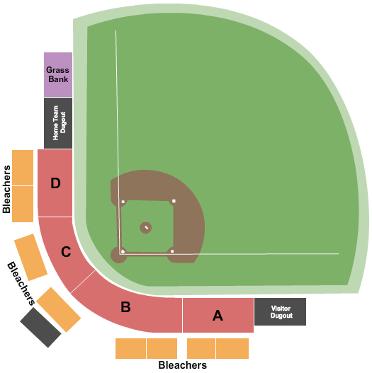 Wenatchee AppleSox vs. Edmonton Riverhawks