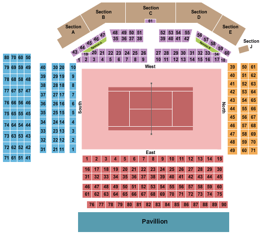US Mens Clay Court Championships