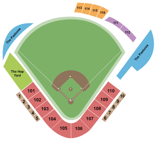 Milwaukee Milkmen vs. Lake Country DockHounds
