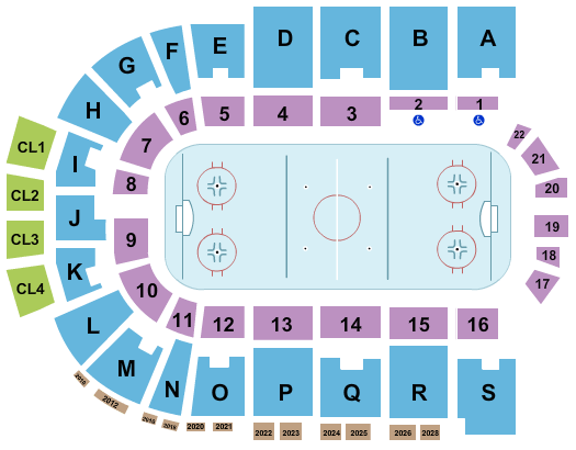 Rapid City Rush vs. Tulsa Oilers