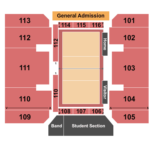 Exhibition: Creighton Bluejays Women's Volleyball vs. South Dakota Coyotes