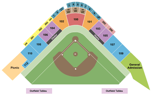 Augusta Greenjackets vs. Hill City Howlers