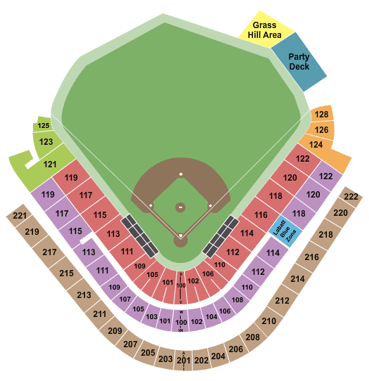 Buffalo Bisons vs. Rochester Red Wings