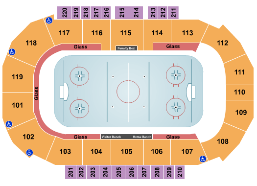 Seattle Thunderbirds vs. Tri-City Americans
