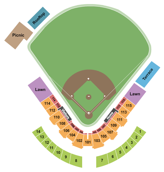 Joliet Slammers vs. Mississippi Mud Monsters