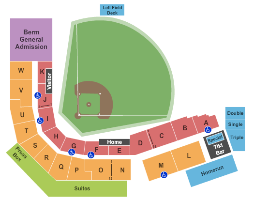 Sioux Falls Canaries vs. Winnipeg Goldeyes