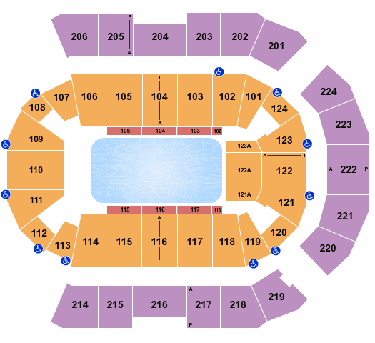 Disney on Ice: Jump In!