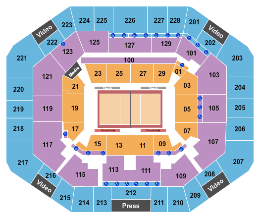 Florida Gators Women's Volleyball vs. Kentucky Wildcats