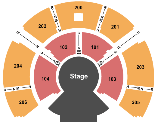 Cirque du Soleil - Luzia