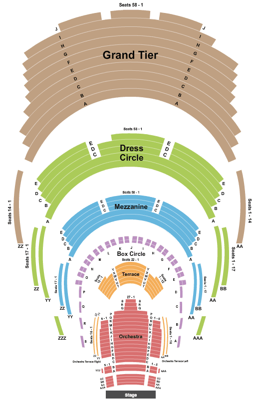 Dallas Opera: Turandot