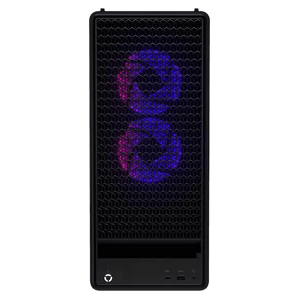 Lenovo Legion Tower 5 Intel, Eclipse Black - Gaming Desktop | Gaming PC - Intel® Core™ Ultra 7 265KF - 1 TB SSD - 24 GB RAM | 90YA008JIN