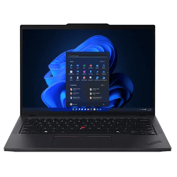 Lenovo ThinkPad T14, Black - Business Laptop - Intel® Core™ Ultra 7 255U - 1 TB SSD - 32 GB RAM - Windows 11 Pro | 21QDS50500