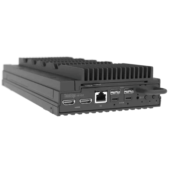 Lenovo ThinkEdge SE100, Servers & Storage | 7DGRA00ASG