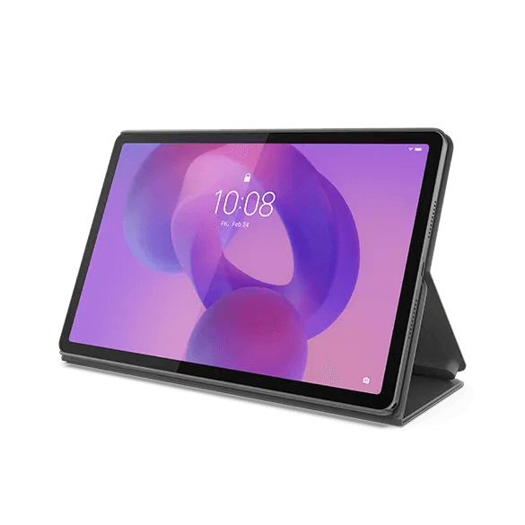 Lenovo Idea Tab 27.94 cms (11) 8 GB 256 GB Wi, Luna Grey - Tablet - MediaTek Dimensity 6300 - 256 GB - 8 GB RAM - Android 15 or Later | IDEATABCOMBO3