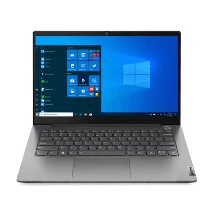 Lenovo ThinkBook 14" - Intel i5, 8 GB RAM, 512 SSD, Mineral Grey - Laptop - Intel® Core™ i5 - 512 GB SSD - 8 GB RAM - 14 in | 20VDX005R1