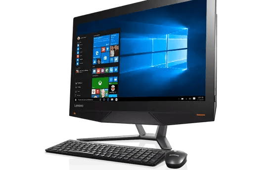 Lenovo IdeaCentre AIO 700 - Intel i5, 4 GB RAM, 1TB SSD, Desktop - Intel Core i5 - SSD - Windows 11 Home | F0BFX000R1